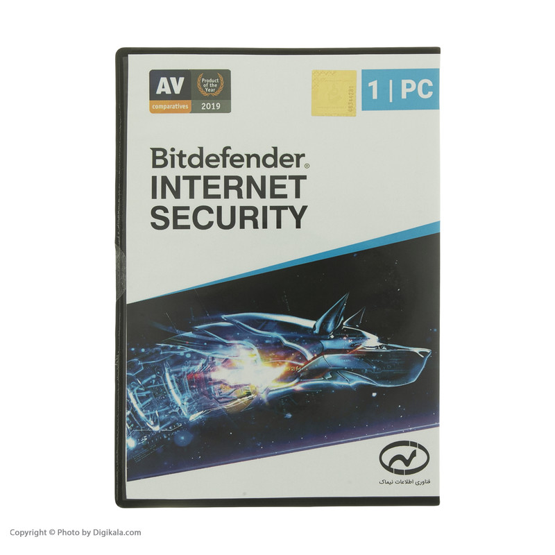 نرم افزار آنتی ویروس Bitdender Internet Security یک کاربره یکساله نشر فناوری اطلاعات نیماک نرم افزار آنتی ویروس Bitdender Internet Security یک کاربره یکساله نشر فناوری اطلاعات نیماک