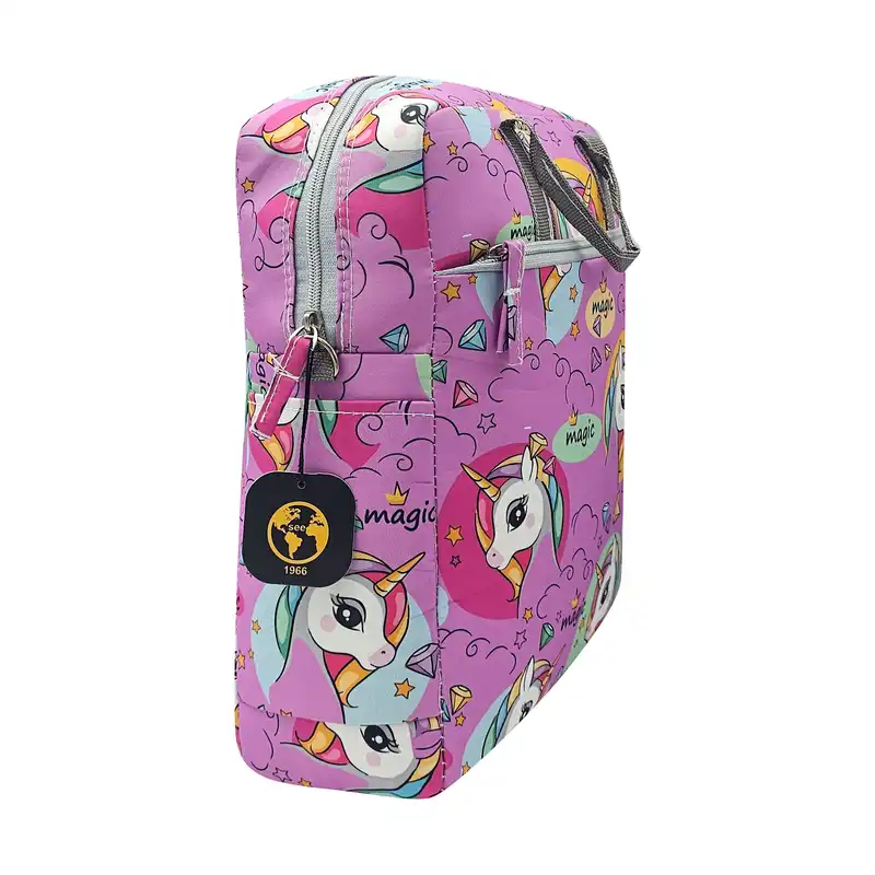 کوله پشتی بچگانه سیی مدل اسب یونیکورن پونی کد 226.15