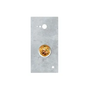 MAHOOT Pasta Cover Sticker for Nokia Lumia 730