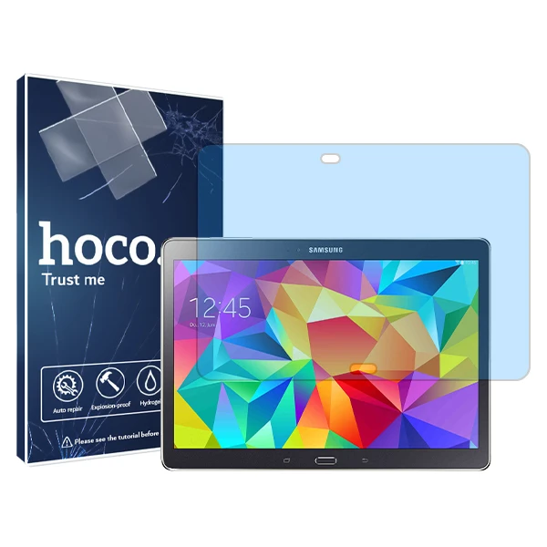محافظ صفحه نمایش ضداشعه آبی هوکو مدل HyBLU مناسب برای تبلت سامسونگ Galaxy Tab S 10.5 SM-T800