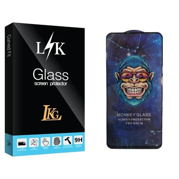 محافظ صفحه نمایش ال کا جی مدل LK مناسب برای گوشی موبایل سامسونگ Galaxy A21s