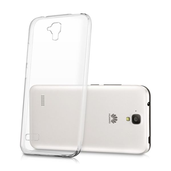 کاور ژله ای مدل01 مناسب برای گوشی موبایل Huawei Y600 کاور ژله ای مدل01 مناسب برای گوشی موبایل Huawei Y600