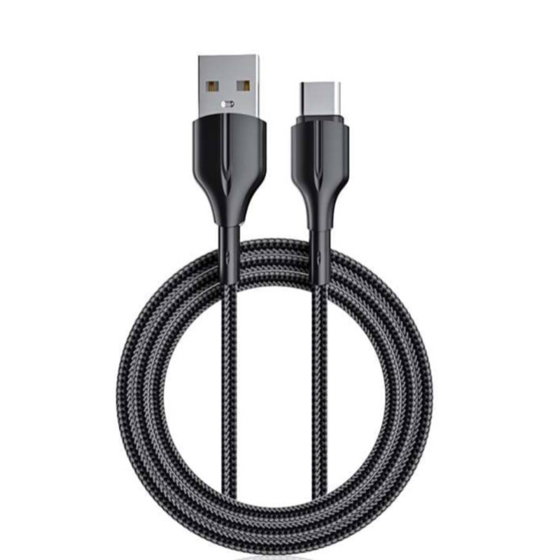 کابل تبدیل USB به USB-C الدینیو مدل LS851 طول 1 متر 