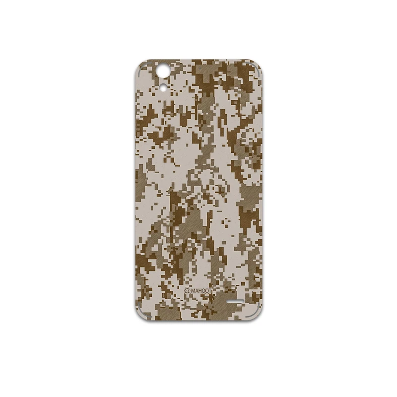 برچسب پوششی ماهوت مدل Army-Desert-Pixel مناسب برای گوشی موبایل هوآوی Ascend G630