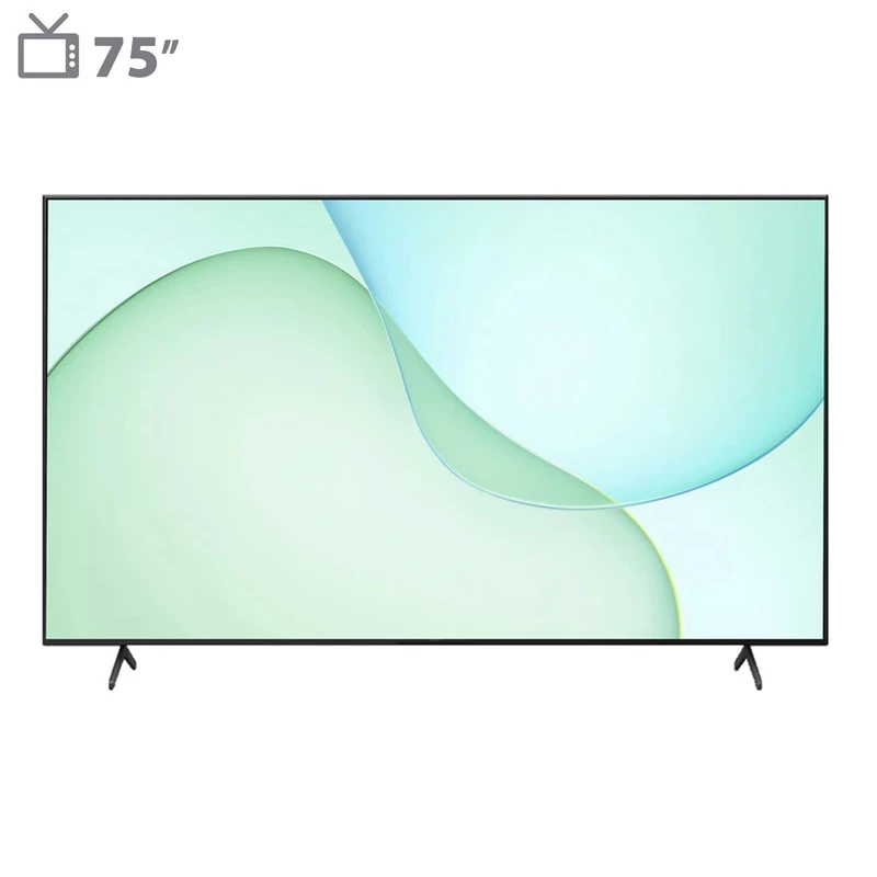 تلویزیون ال ای دی هوشمند سونی مدل K-75S30 سایز 75 اینچ تلویزیون ال ای دی هوشمند سونی مدل K-75S30 سایز 75 اینچ
