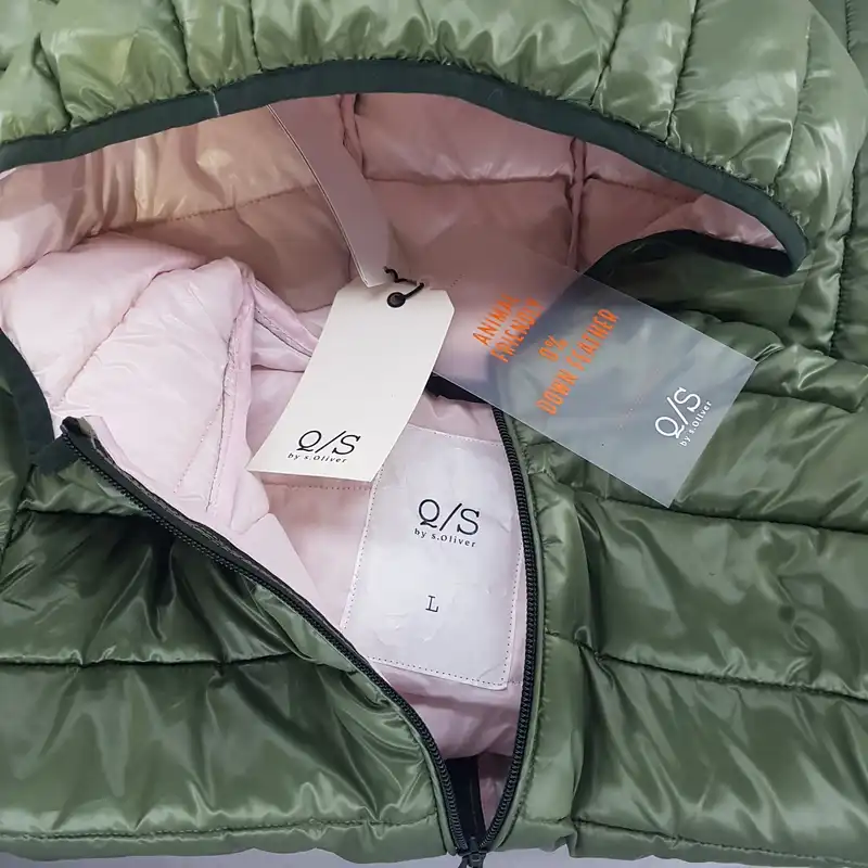 کاپشن زنانه اس.اولیور مدل 510.12.201.16.150.2109525