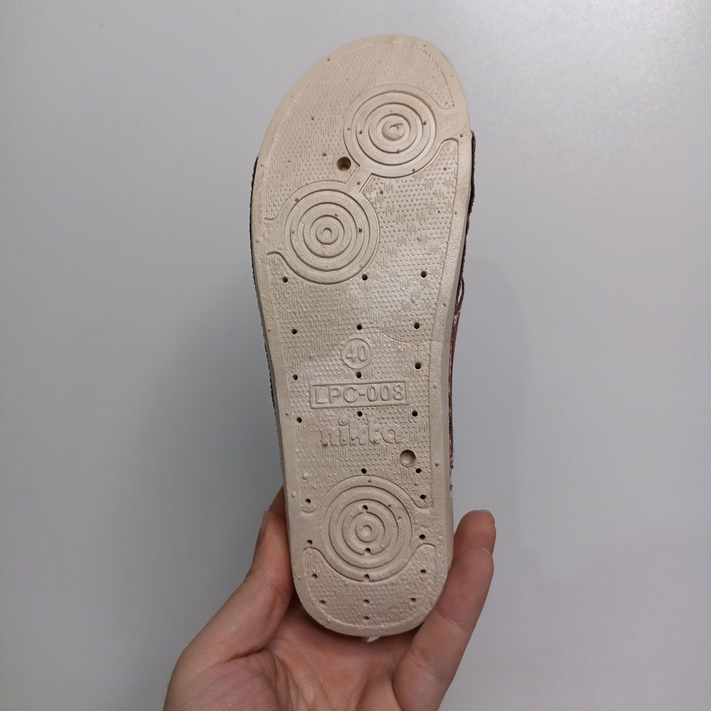 دمپایی زنانه نیکتا مدل 008-9 کد 1583-CR - - 28