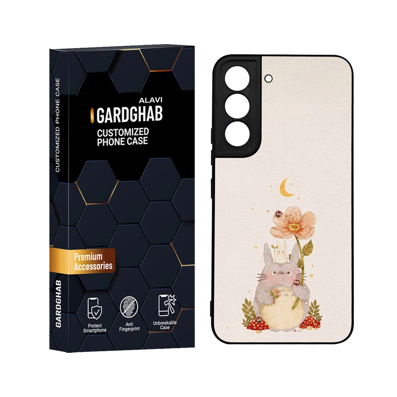 کاور گارد قاب علوی مدل ML مناسب برای گوشی موبایل سامسونگ Galaxy S22