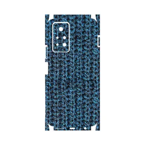 MAHOOT Fabric Texture 2-FullSkin Cover Sticker for Infinix Note 11 Pro