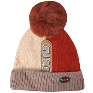 کلاه بافتنی بچگانه مدل PJ-107072