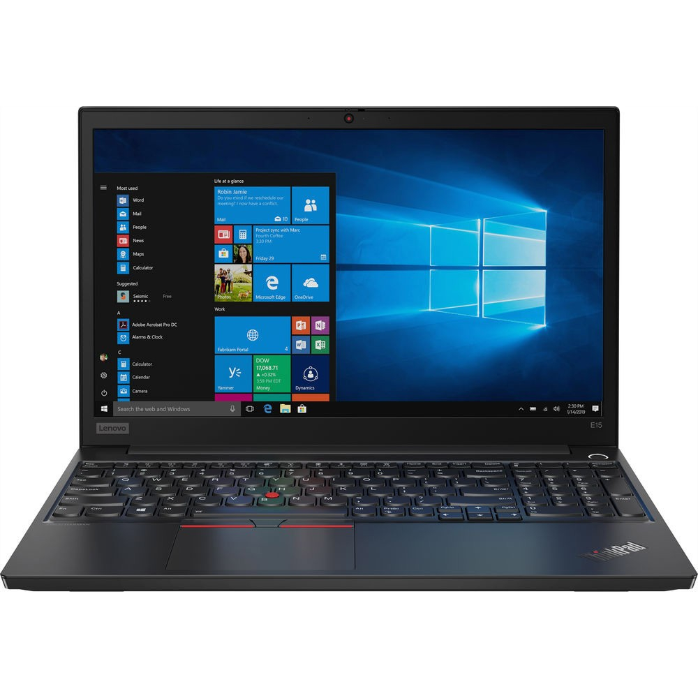 لپ تاپ 15اینچی لنوو مدل ThinkPad E14-AS 