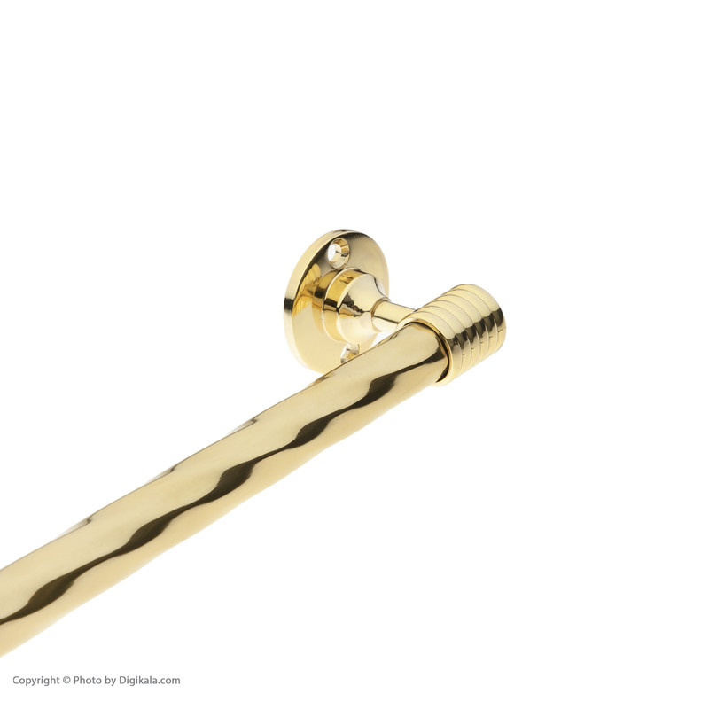 جا حوله ای مدل مارپیچ خط دار کد 1650