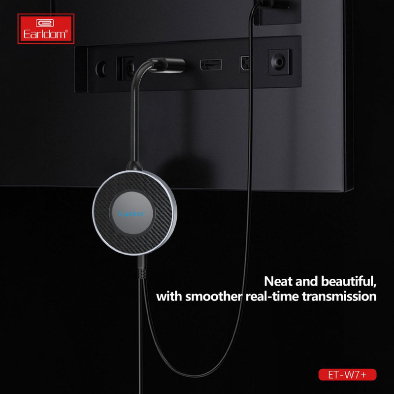 دانگل HDMI ارلدام مدل +ET-W7 دانگل HDMI ارلدام مدل +ET-W7