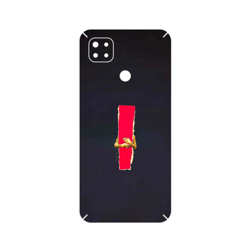 برچسب پوششی ماهوت مدل Collage of Embrace مناسب برای گوشی موبایل شیائومی Redmi 9C NFC