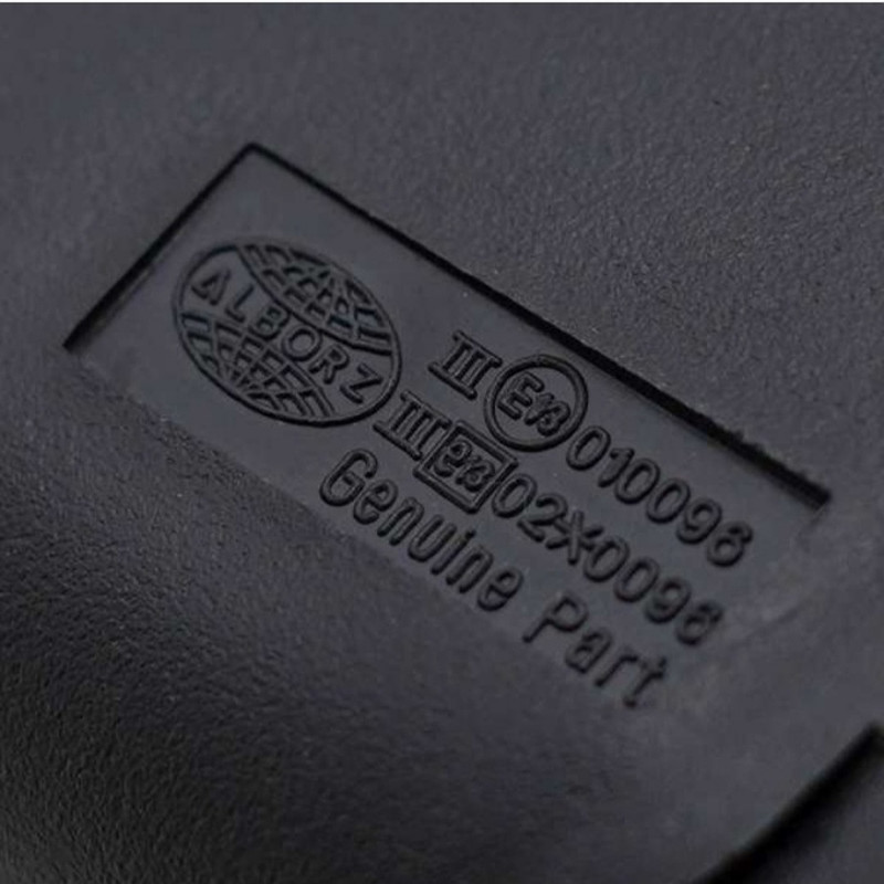 آینه بغل خودرو البرز مدل PFSCO مناسب برای پراید بسته 2 عددی