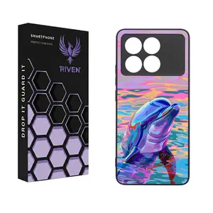 RIVEN RI3-14 Case For Xiaomi Poco X6 Pro