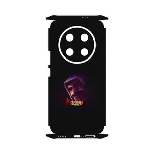 MAHOOT Clash of Clans Game Series-FullSkin Cover Sticker for Honor X9c