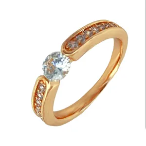 انگشتر زنانه ژوپینگ مدل R4259