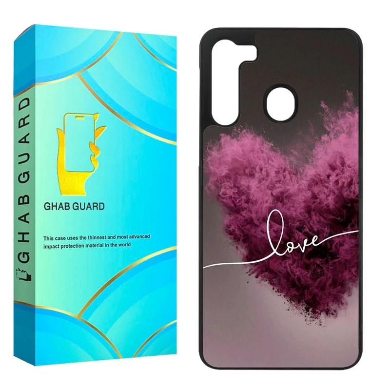 کاور قاب گارد مدل CHAPA21 مناسب برای گوشی موبایل سامسونگ Galaxy A21