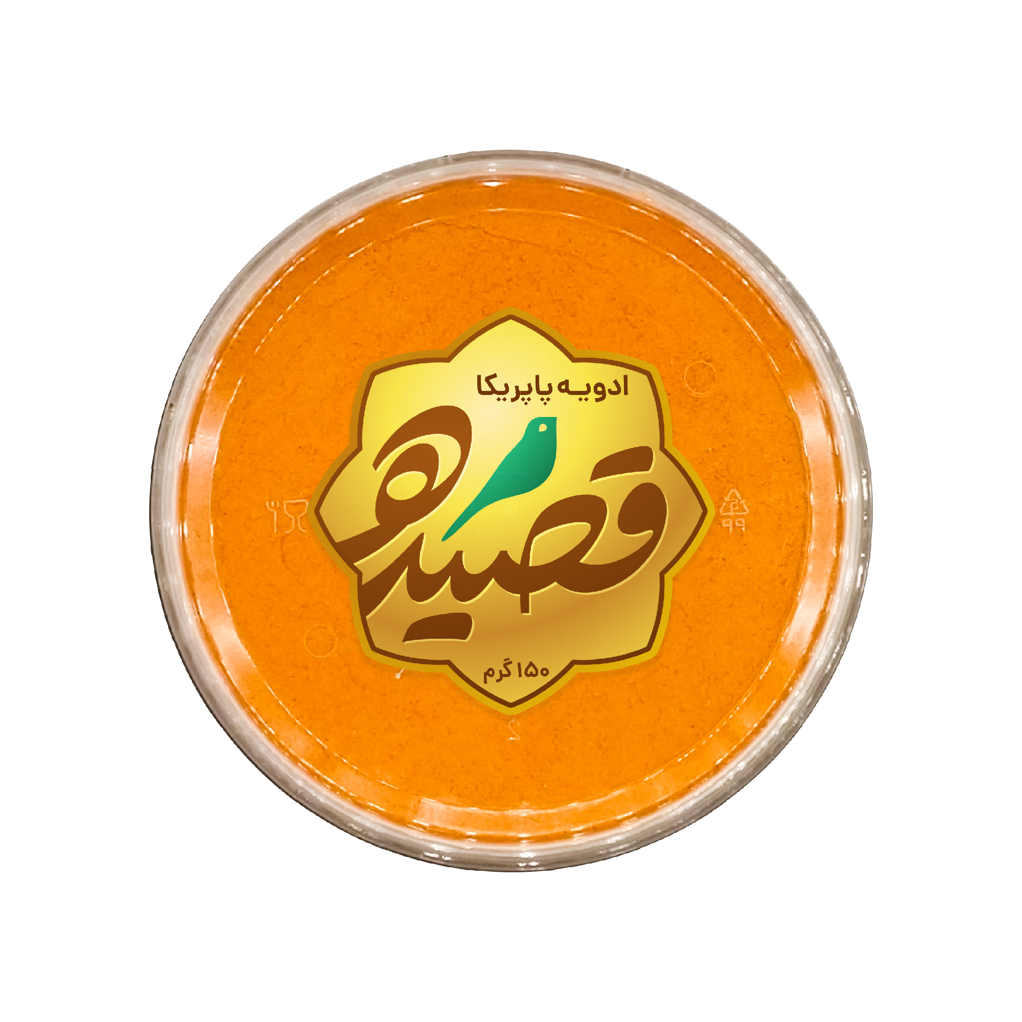 راهنمای خرید اینترنتی ادویه پاپریکا قصیده – ۱۵۰ گرم