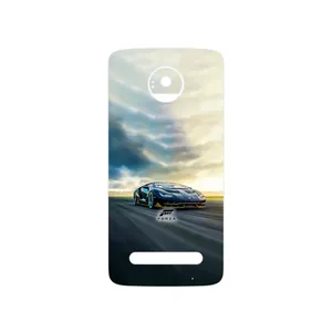 MAHOOT Forza Horizon Game Series Cover Sticker for Motorola Moto Z2 Play