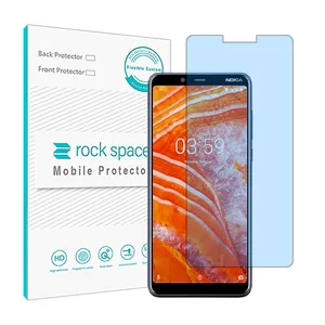 Rockspace HyBLU anti-blue screen protector suitable for Nokia 3.1 Plus mobile phone