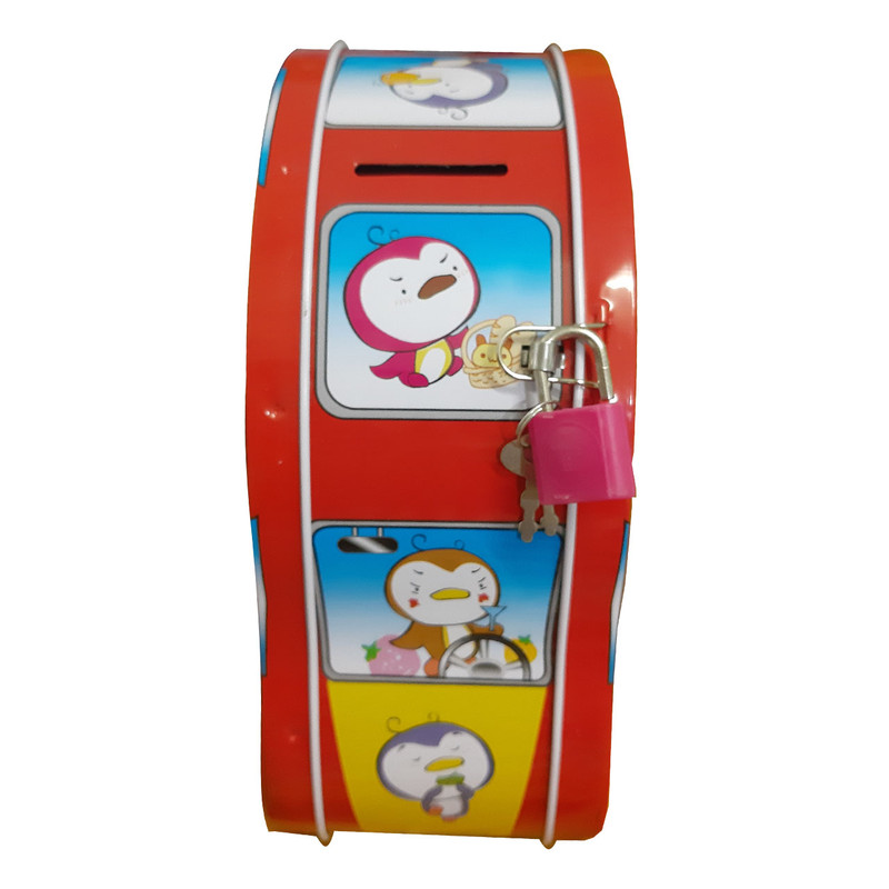 قلک طرح ماشین کد 106