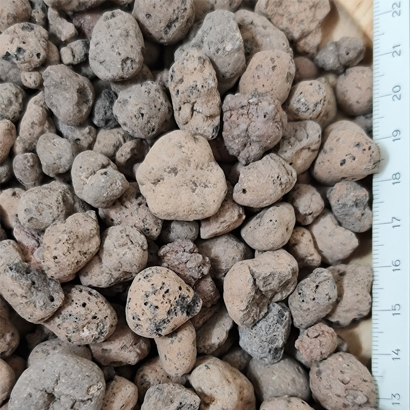 پوکه لیکا درشت آگنس مدل Ag-Lecapon 1L حجم 1 لیتر
