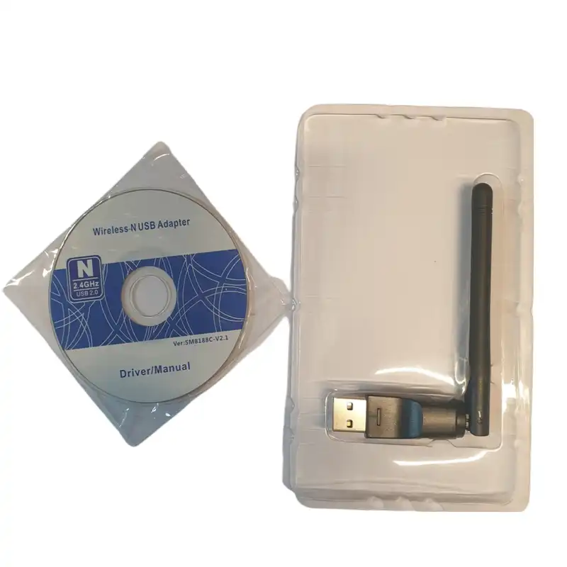 کارت شبکه USB مدل W112