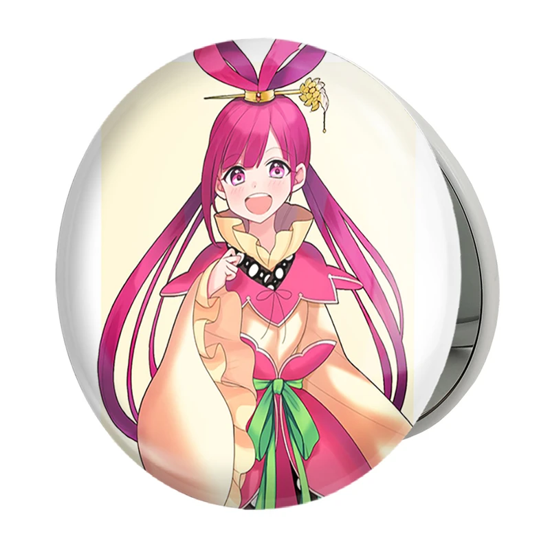 آینه جیبی خندالو طرح کوگیوکو انیمه ماگی هزارتوی سحر و جادو مدل تاشو کد 36046