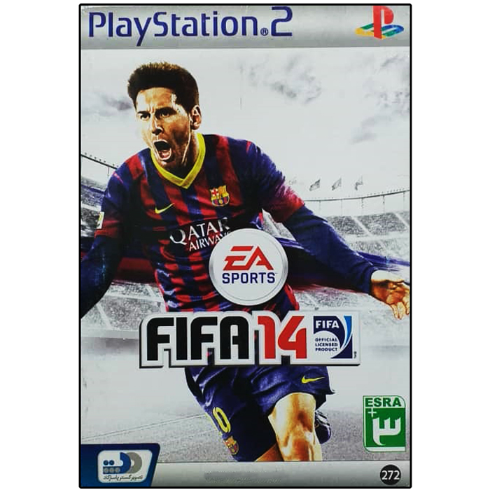  بازی FIFA 14 مخصوص PS2
