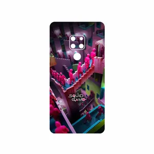 MAHOOT Squid Game Cover Sticker for Huawei Mate 20