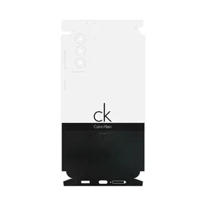 MAHOOT Calvin Klein-FullSkin Cover Sticker for Samsung Galaxy S21 Plus 5G