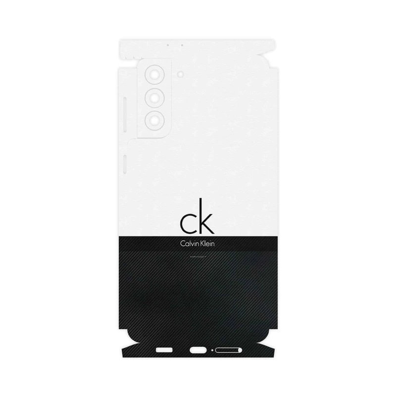 برچسب پوششی ماهوت مدل Calvin Klein-FullSkin مناسب برای گوشی موبایل سامسونگ Galaxy S21 Plus 5G