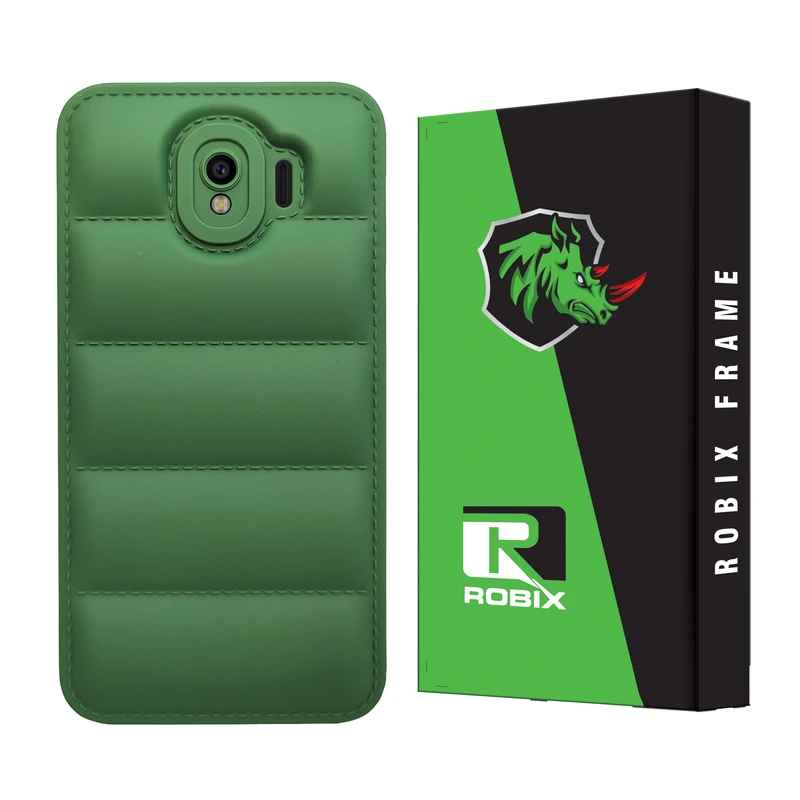 کاور روبیکس مدل PUFFER مناسب برای گوشی موبایل سامسونگ Galaxy J4