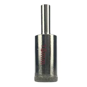 مته گردبر شیشه مدل HS16 سایز 16 میلیمتر