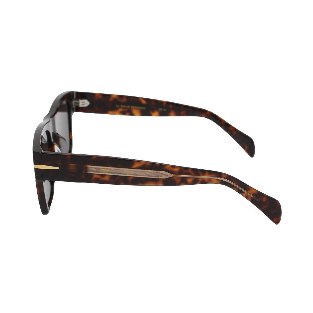 عینک آفتابی مردانه دیوید بکهام مدل DB7000S-Brown -  - 6