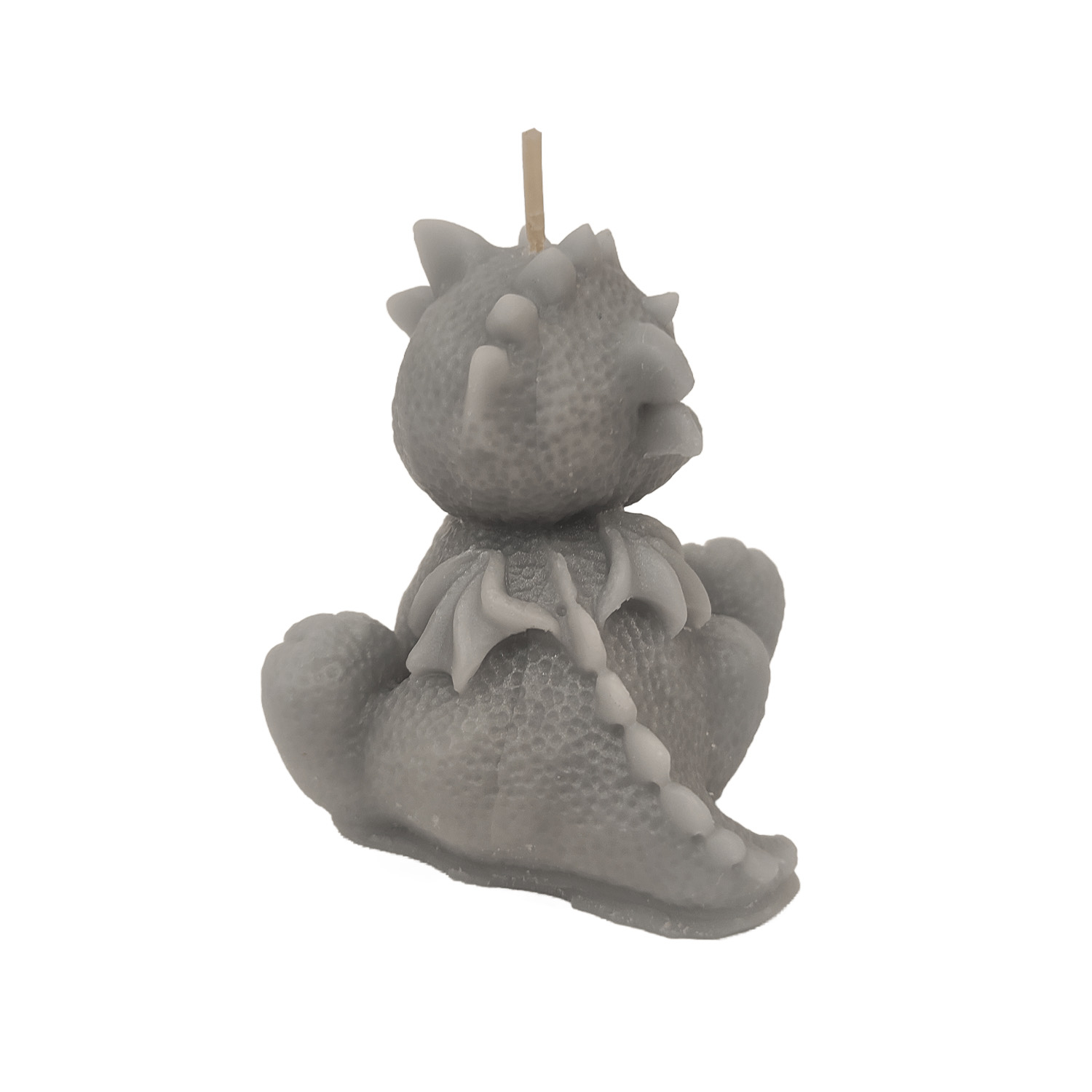 شمع طرح اژدها عید نوروز مدل فانتزی