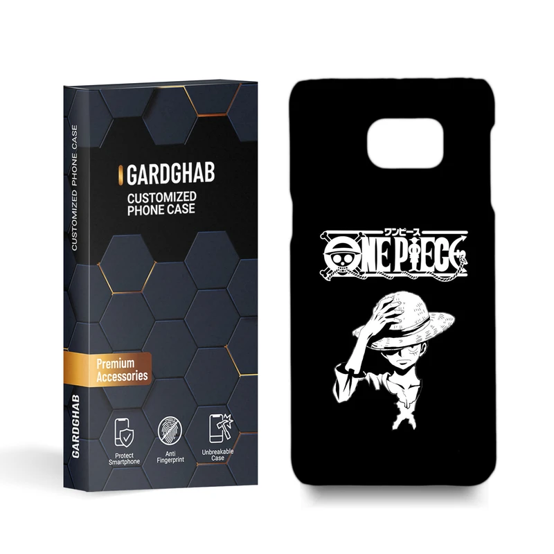 کاور گارد قاب مدل انیمه مناسب برای گوشی موبایل سامسونگ galaxy s6 edge plus