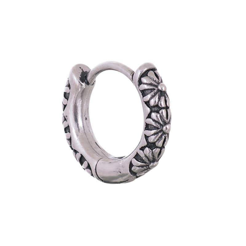 پیرسینگ گوش زنانه پایتخت مدل PS609 پیرسینگ گوش زنانه پایتخت مدل PS609