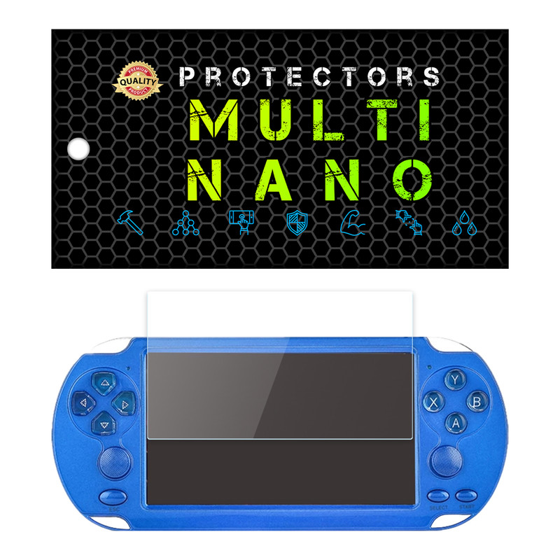 محافظ صفحه نمایش مولتی نانو مدل X-S1N مناسب برای کنسول بازی قابل حمل سونی PSP X9s