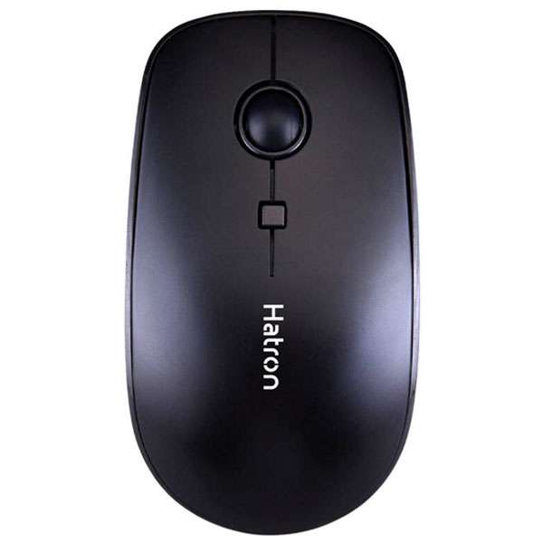 ماوس بلوتوثی هترون مدل HMBT125