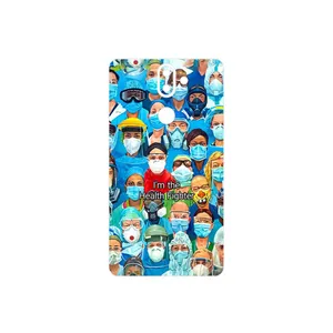MAHOOT Nurse Cover Sticker for Nokia 8 Sirocco