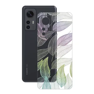 Remax cover sticker Clea model leaf design suitable for Xiaomi 12X mobile phone