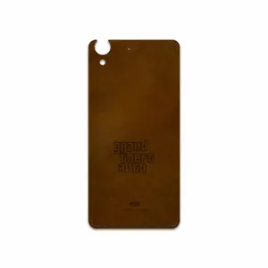 MAHOOT BFL-GTA Cover Sticker for Huawei Y6 II