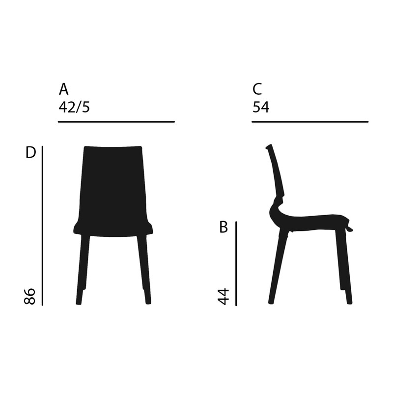 صندلی هامون مدل RO62