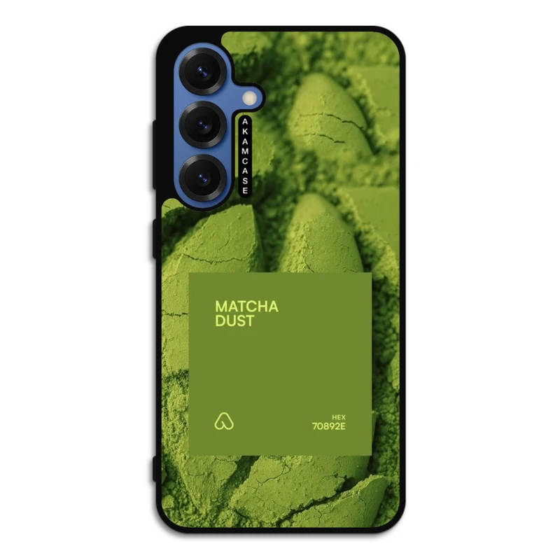 کاور آکام مدل AMC-WSGS25-MATCHA-1 مناسب برای گوشی موبایل سامسونگ Galaxy S25
