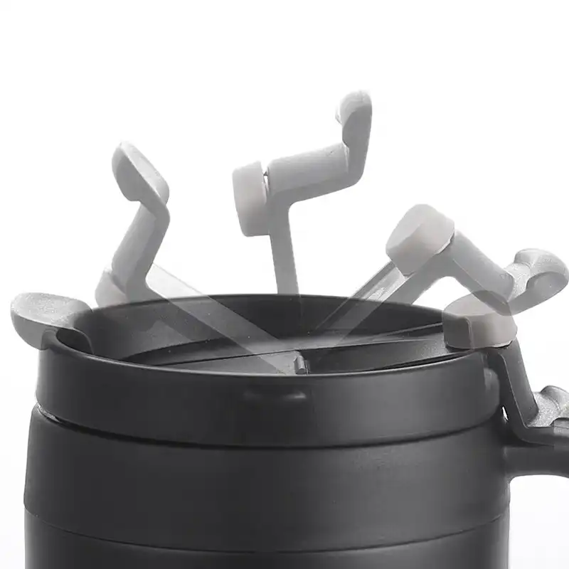 ماگ سفری مدل HOT&COOL گنجایش 0.500 لیتر