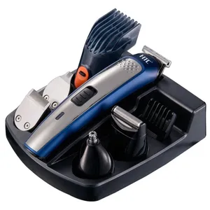 ست ماشین اصلاح موی صورت و بدن اچ تی سی مدل AT-I207