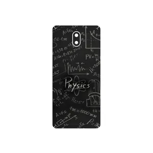 MAHOOT Physics Science Cover Sticker for Nokia 3.1